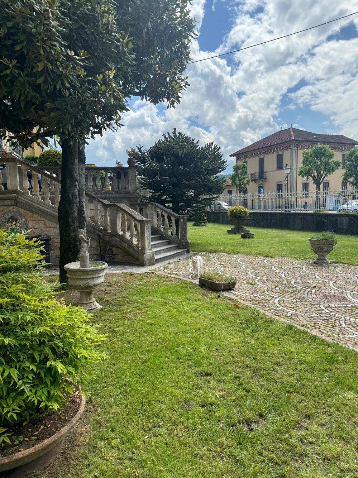 Apartamento Casa Magnolia Stazzano Exterior foto